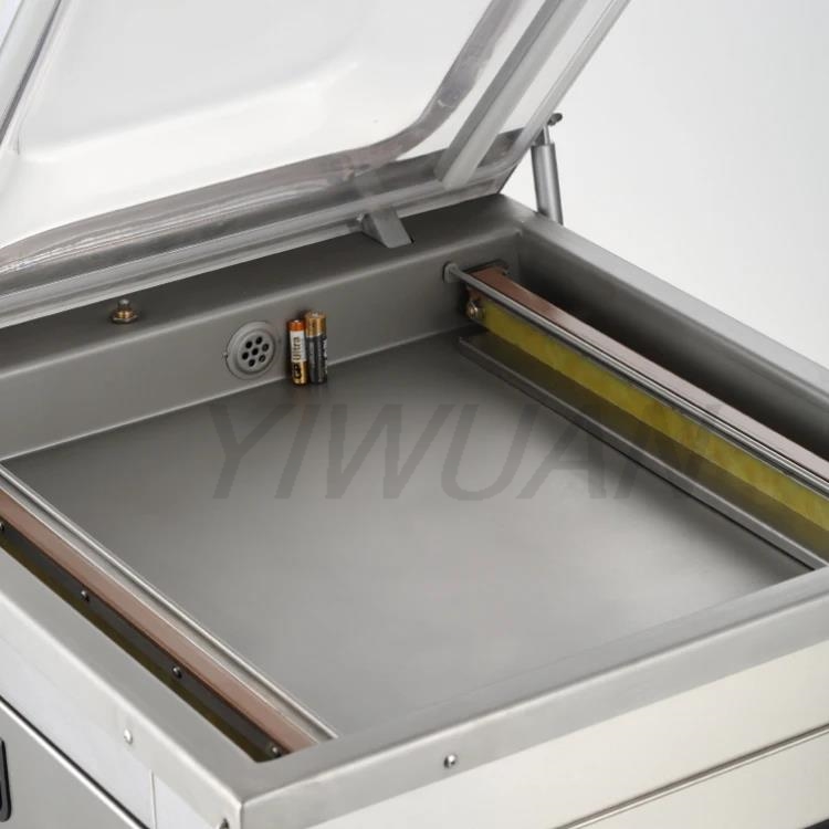 DZ400 เครื่องซีลสูญญากาศอาหารอ - Food Storage Vacuum Sealer Machine บทวิจารณ์และราคา