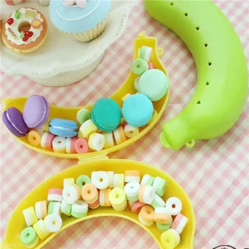 กล่องใส่กล้วยพลาสติกทนทาน กล่อ - Food Storage Boxes บทวิจารณ์และราคา