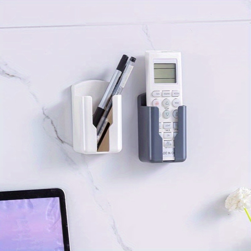 ที่จัดระเบียบติดผนังแบบมีกาวใน - Food Storage For Room บทวิจารณ์และราคา