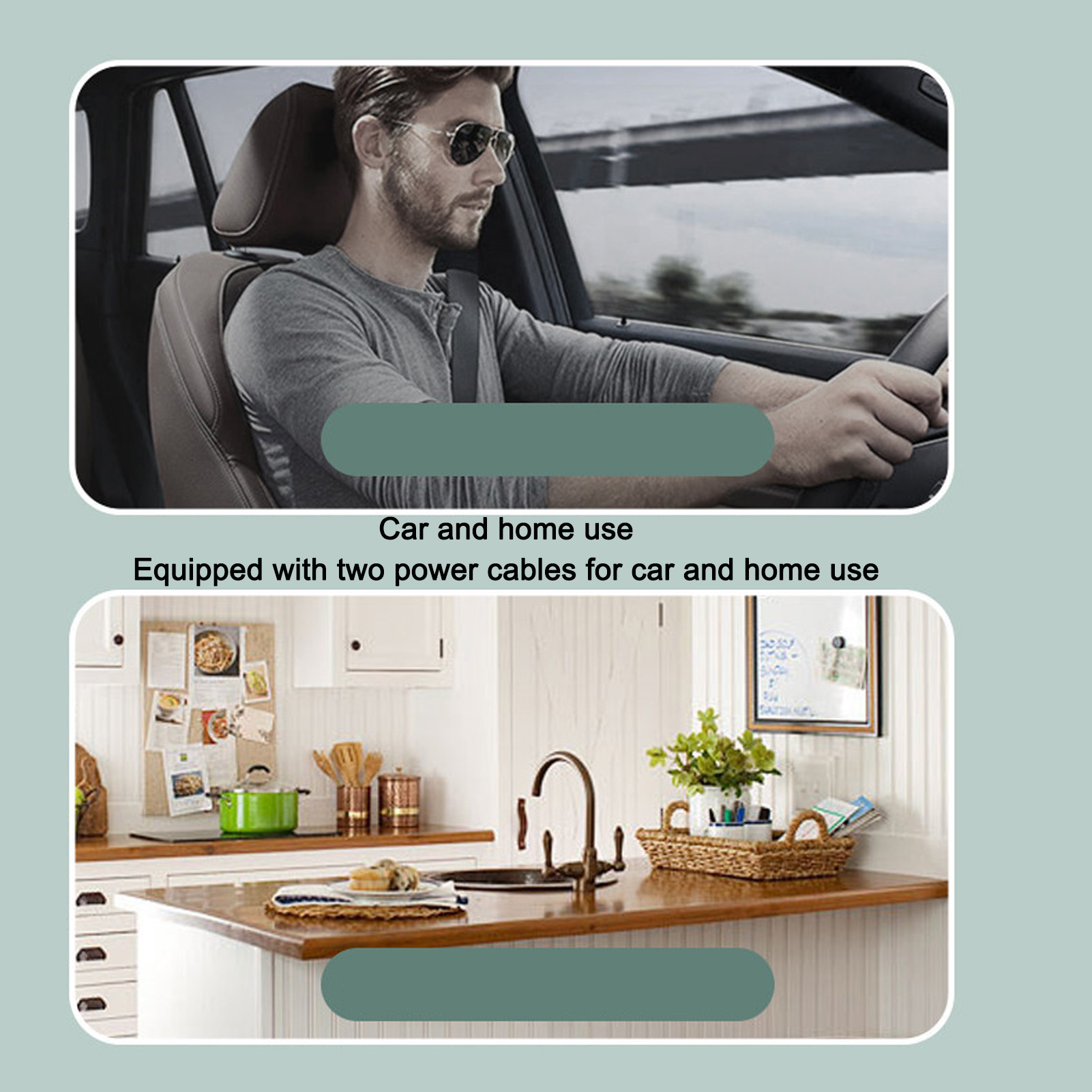 ตู้เย็นขนาดเล็ก 6 ลิตร แบบพกพา - Portable Food Warmer บทวิจารณ์และราคา