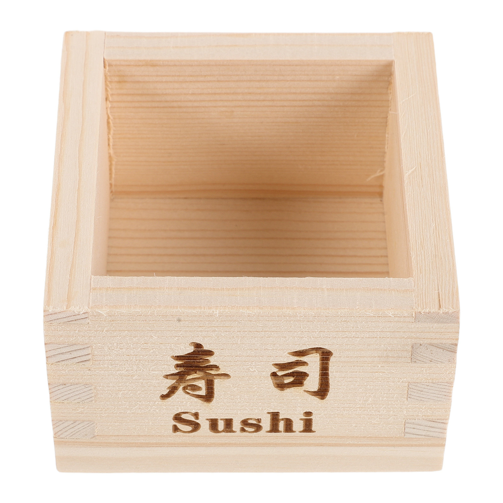 ถ้วยสาเกไม้แบบญี่ปุ่น กล่องสาเ - Food Storage Boxes บทวิจารณ์และราคา