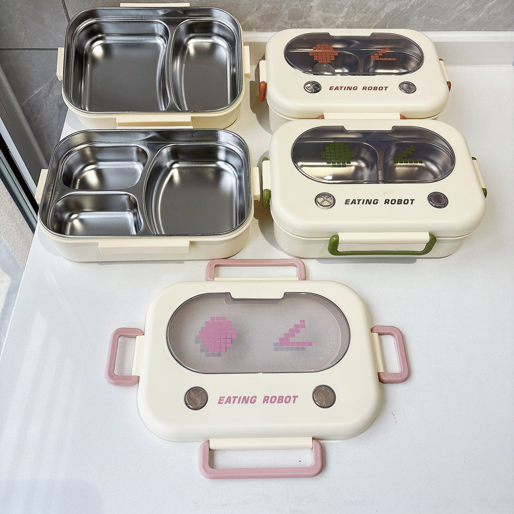 กล่องเบนโตะเก็บความร้อน กล่องอ - Portable Food Warmer บทวิจารณ์และราคา