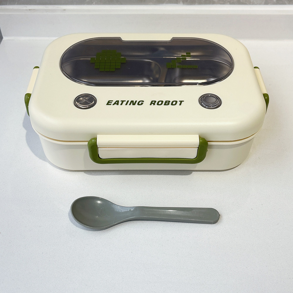 กล่องเบนโตะเก็บความร้อน กล่องอ - Portable Food Warmer บทวิจารณ์และราคา