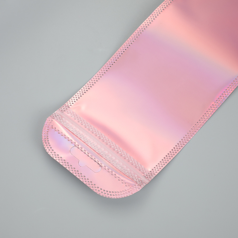 50 ชิ้นยาว Holographic ถุงบรรจ - Food Storage Zip Lock Bags บทวิจารณ์และราคา