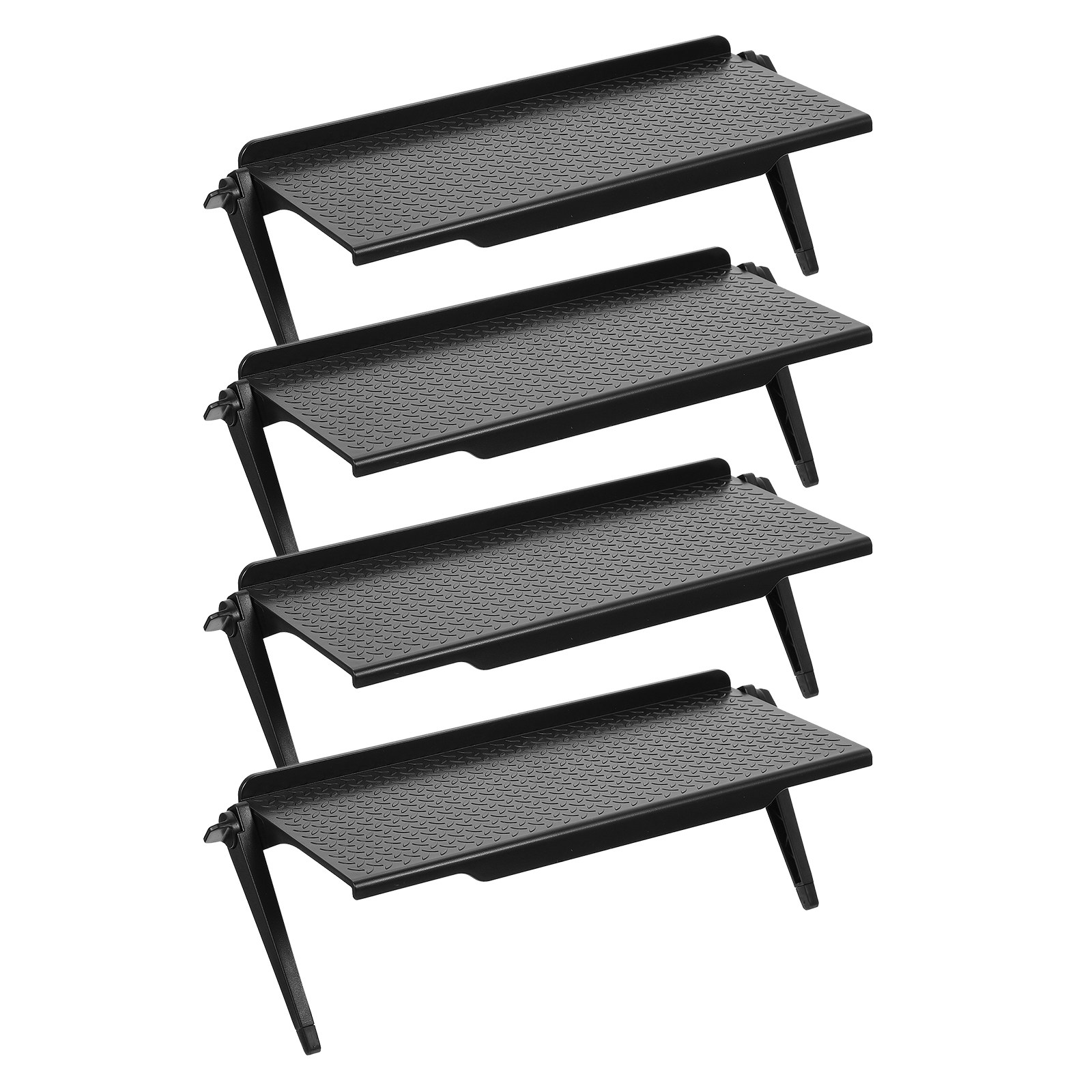 ชั้นวางจอทีวี 4 ชิ้น ปรับระดับ - Food Storage Boxes บทวิจารณ์และราคา
