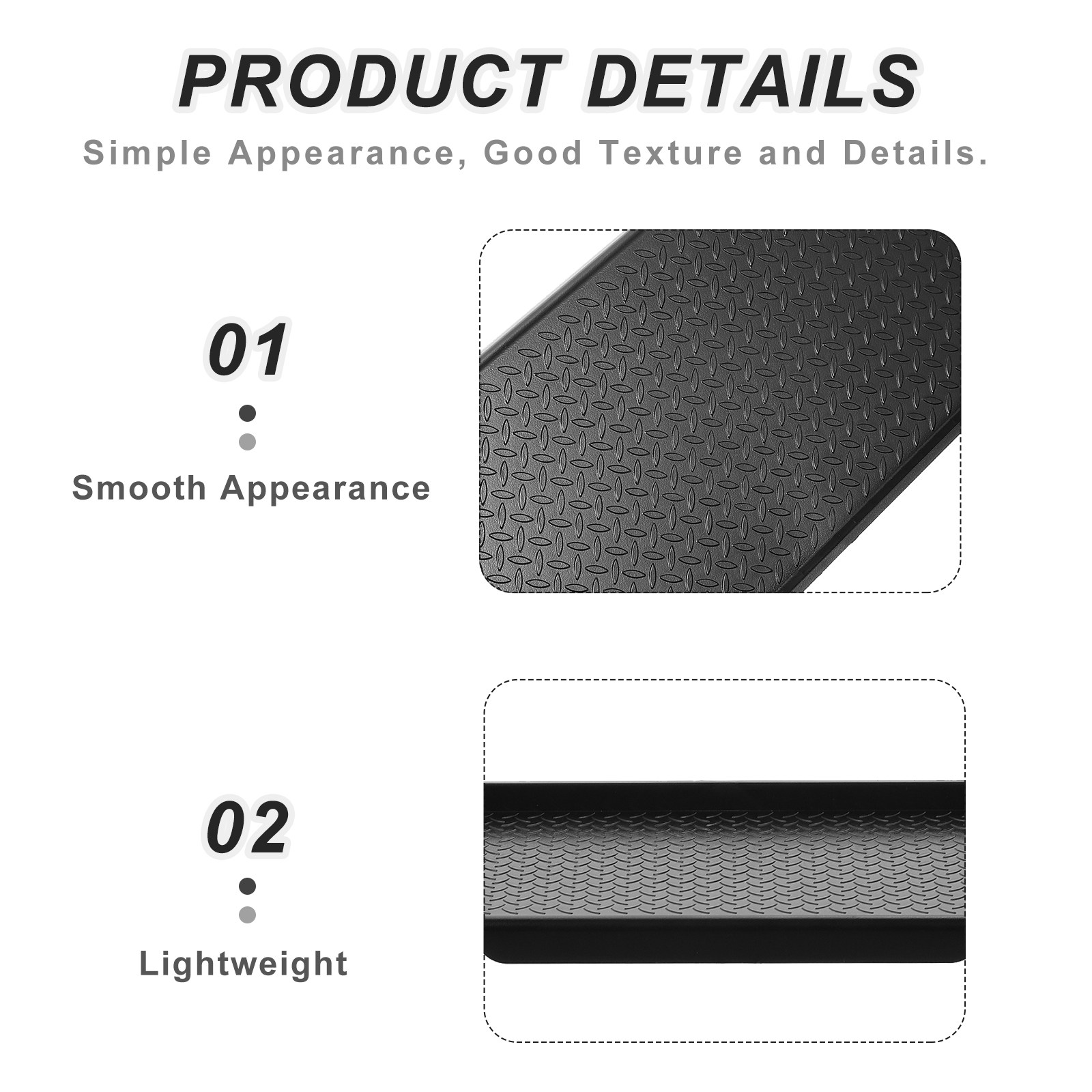 ชั้นวางจอทีวี 4 ชิ้น ปรับระดับ - Food Storage Boxes บทวิจารณ์และราคา