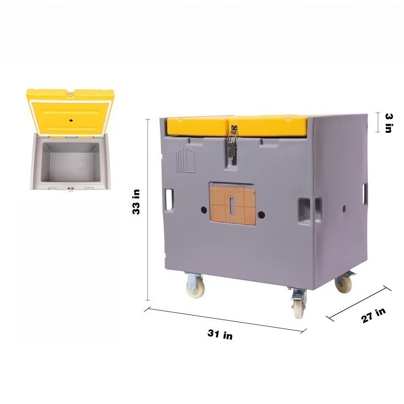 กล่องเก็บน้ำแข็งแห้งแบบมีฉนวนก - Food Storage Boxes บทวิจารณ์และราคา