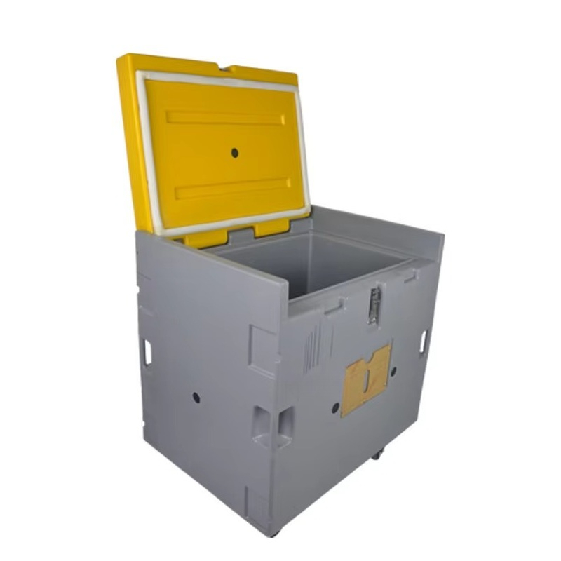 กล่องเก็บน้ำแข็งแห้งแบบมีฉนวนก - Food Storage Boxes บทวิจารณ์และราคา