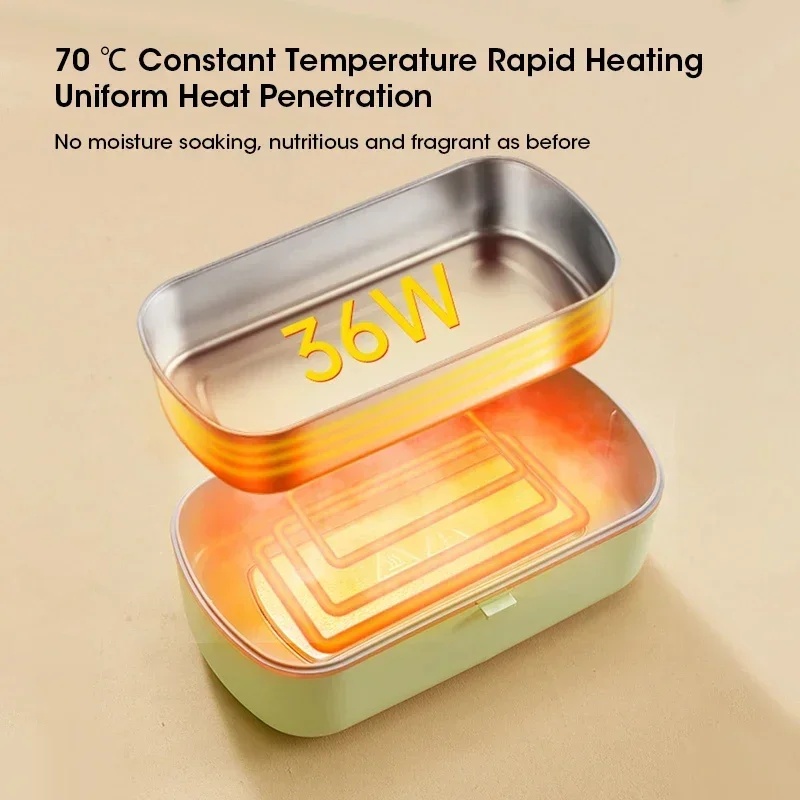 หม้อหุงต้มไฟฟ้าอเนกประสงค์ 900 - Portable Food Warmer บทวิจารณ์และราคา