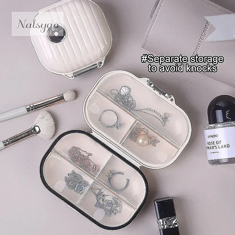 กล่องจัดยาแบบพกพา 7 วัน กันน้ำ - Food Storage Not Plastic บทวิจารณ์และราคา