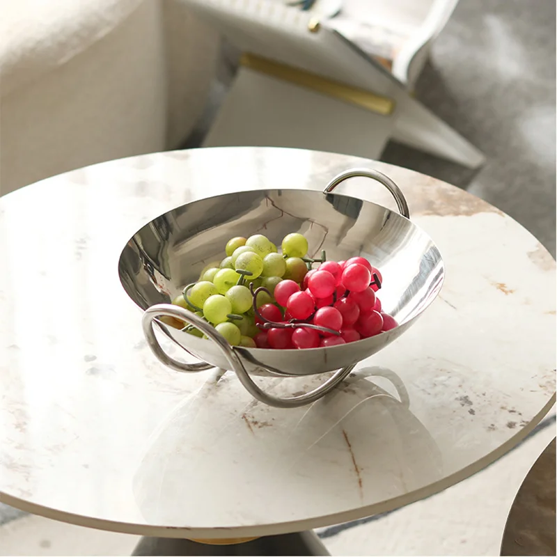 ถาดจัดเก็บของตกแต่งสไตล์หรูหรา - Food Storage For Room บทวิจารณ์และราคา