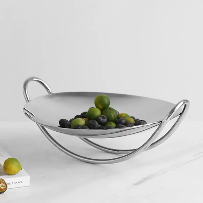 ถาดจัดเก็บของตกแต่งสไตล์หรูหรา - Food Storage For Room บทวิจารณ์และราคา