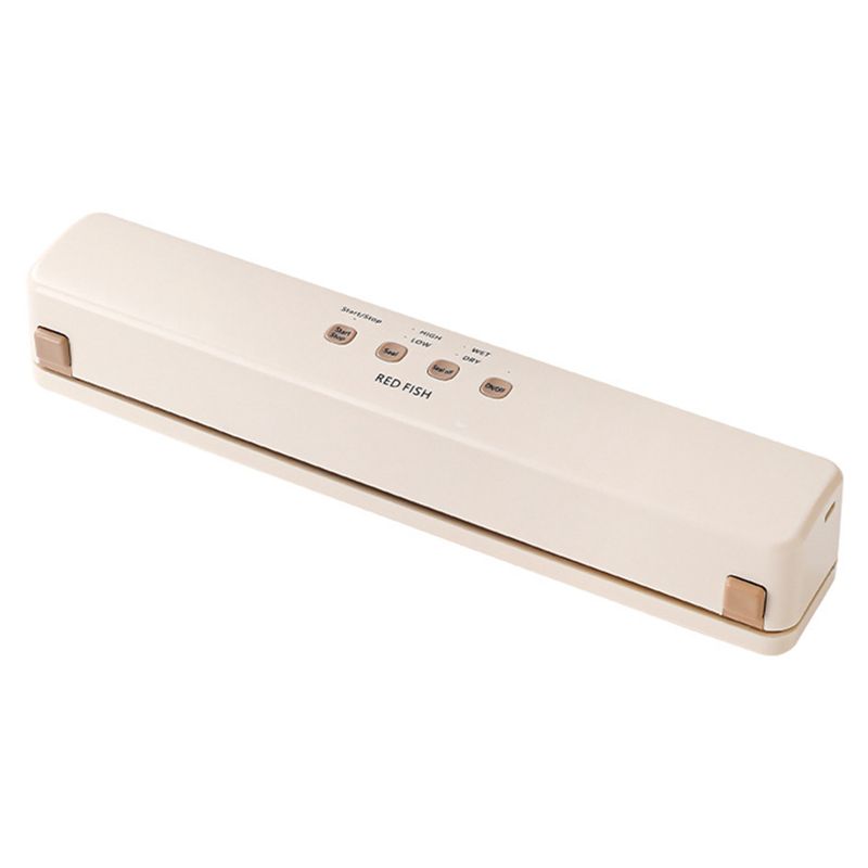 A76G-เครื่องซีลถนอมอาหารแบบสุญ - Food Storage Vacuum Sealer Machine บทวิจารณ์และราคา