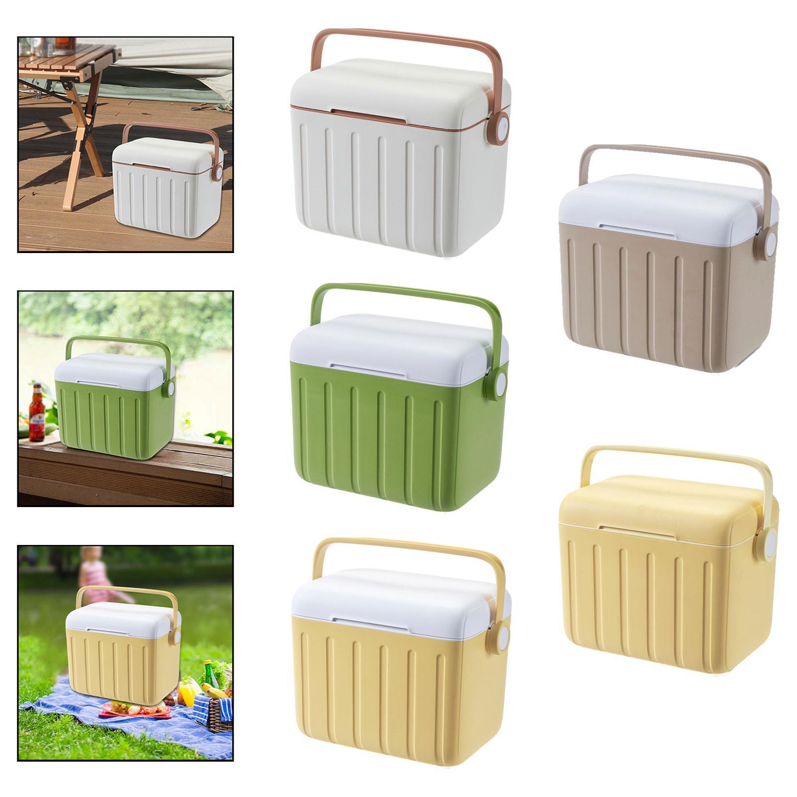 กล่องเก็บความเย็นขนาด 6 ลิตร พ - Food Storage In Cooler บทวิจารณ์และราคา