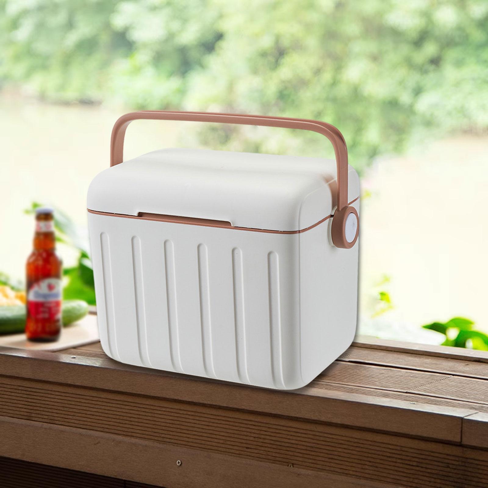 กล่องเก็บความเย็นขนาด 6 ลิตร พ - Food Storage In Cooler บทวิจารณ์และราคา