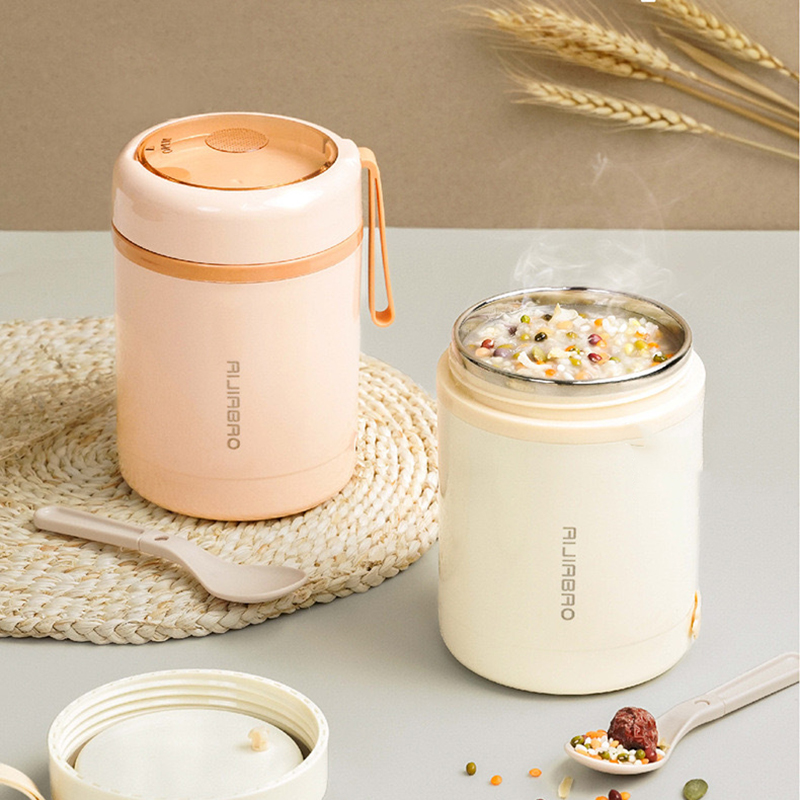 600ML แบบพกพา USB ไฟฟ้าความร้อ - Portable Food Warmer บทวิจารณ์และราคา