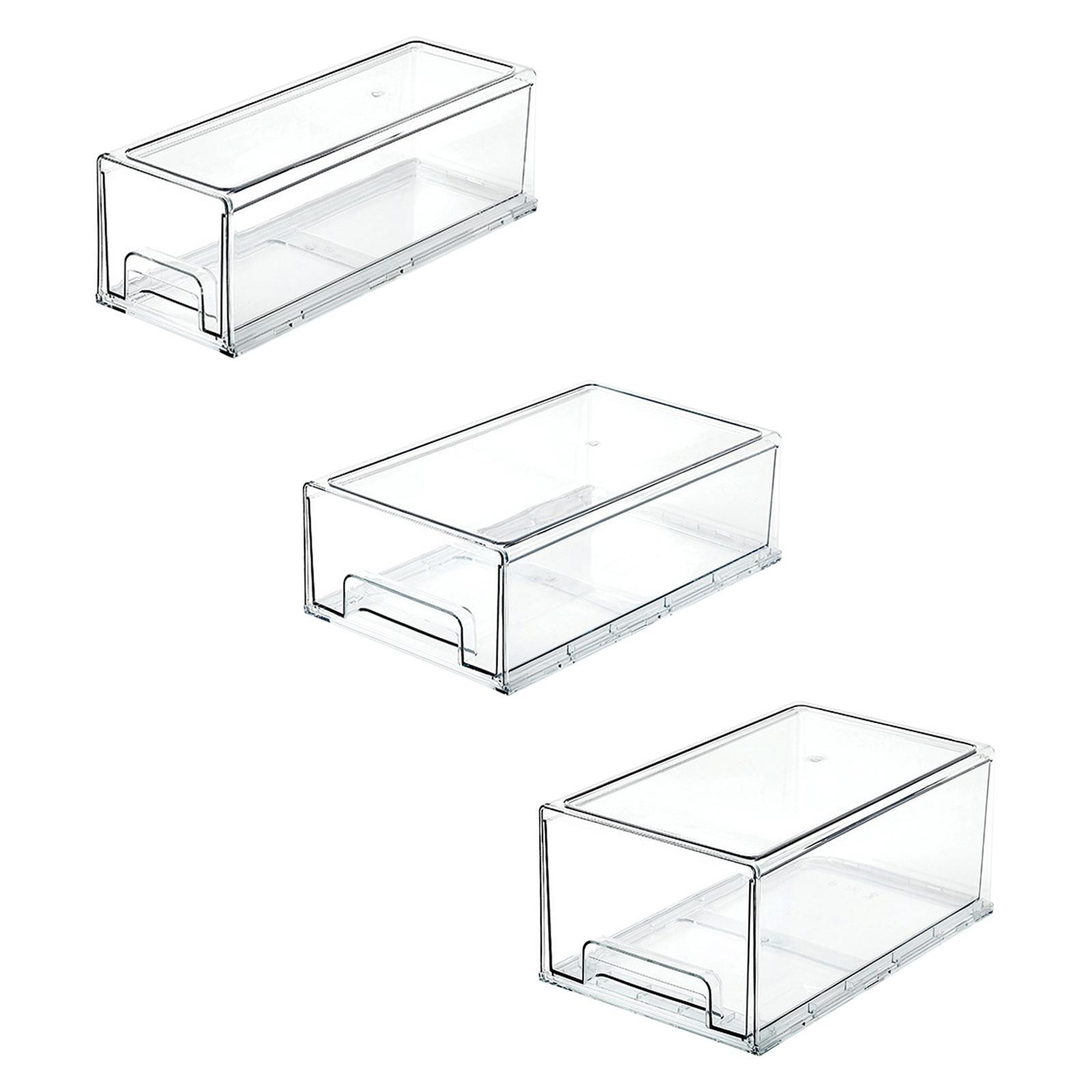 กล่องจัดระเบียบลิ้นชักตู้เย็นแ - Food Storage Without Pantry บทวิจารณ์และราคา