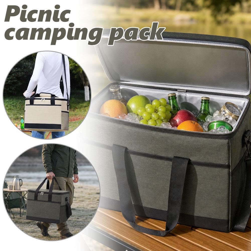 กระเป๋าเก็บความเย็นขนาด 30 ลิต - Food Storage In Cooler บทวิจารณ์และราคา
