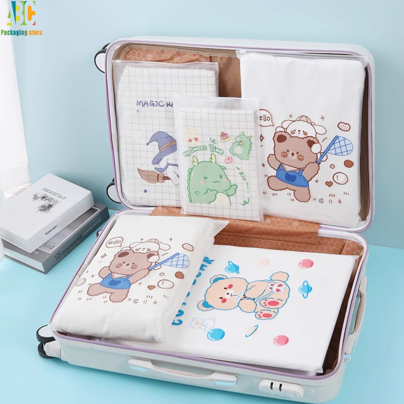 กระเป๋าซิปพิมพ์โลโก้ตามสั่ง แบ - Zebra Food Storage บทวิจารณ์และราคา