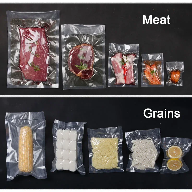 ห้องครัวอาหารเครื่องซีลสูญญากา - Food Storage Vacuum Sealer Machine บทวิจารณ์และราคา