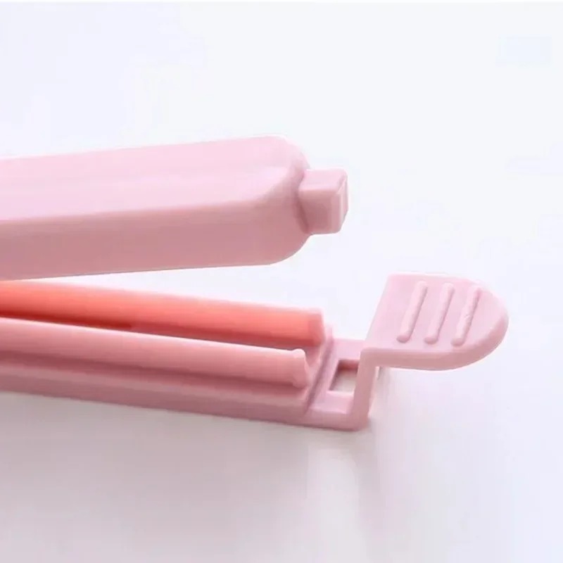 คลิปหนีบถุงอาหาร คลิปปิดผนึกขน - Food Storage Zip Lock Bags บทวิจารณ์และราคา
