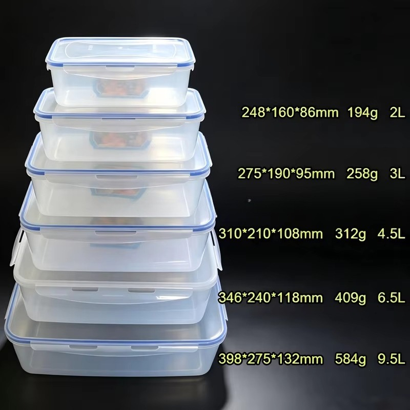 แม่พิมพ์กล่องเก็บอาหารแบบกำหนด - Food Storage Boxes บทวิจารณ์และราคา