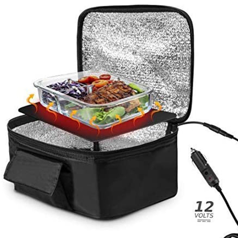B82B-เครื่องอุ่นอาหารแบบพกพาเค - Portable Food Warmer บทวิจารณ์และราคา