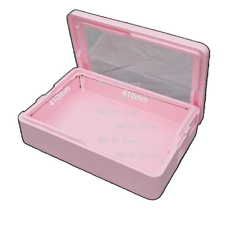 กล่องเก็บความเย็นแบบพกพาพร้อมฉ - Food Storage In Cooler บทวิจารณ์และราคา