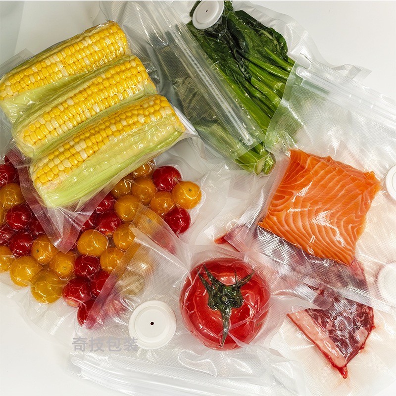ถุงสูญญากาศแบบใช้ซ้ำได้สำหรับเ - Food Storage Vacuum Sealer Machine บทวิจารณ์และราคา
