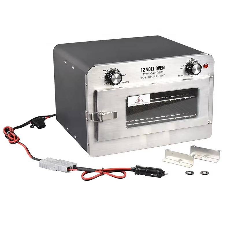 เตาอบไมโครเวฟสำหรับรถยนต์แบบพก - Portable Food Warmer บทวิจารณ์และราคา