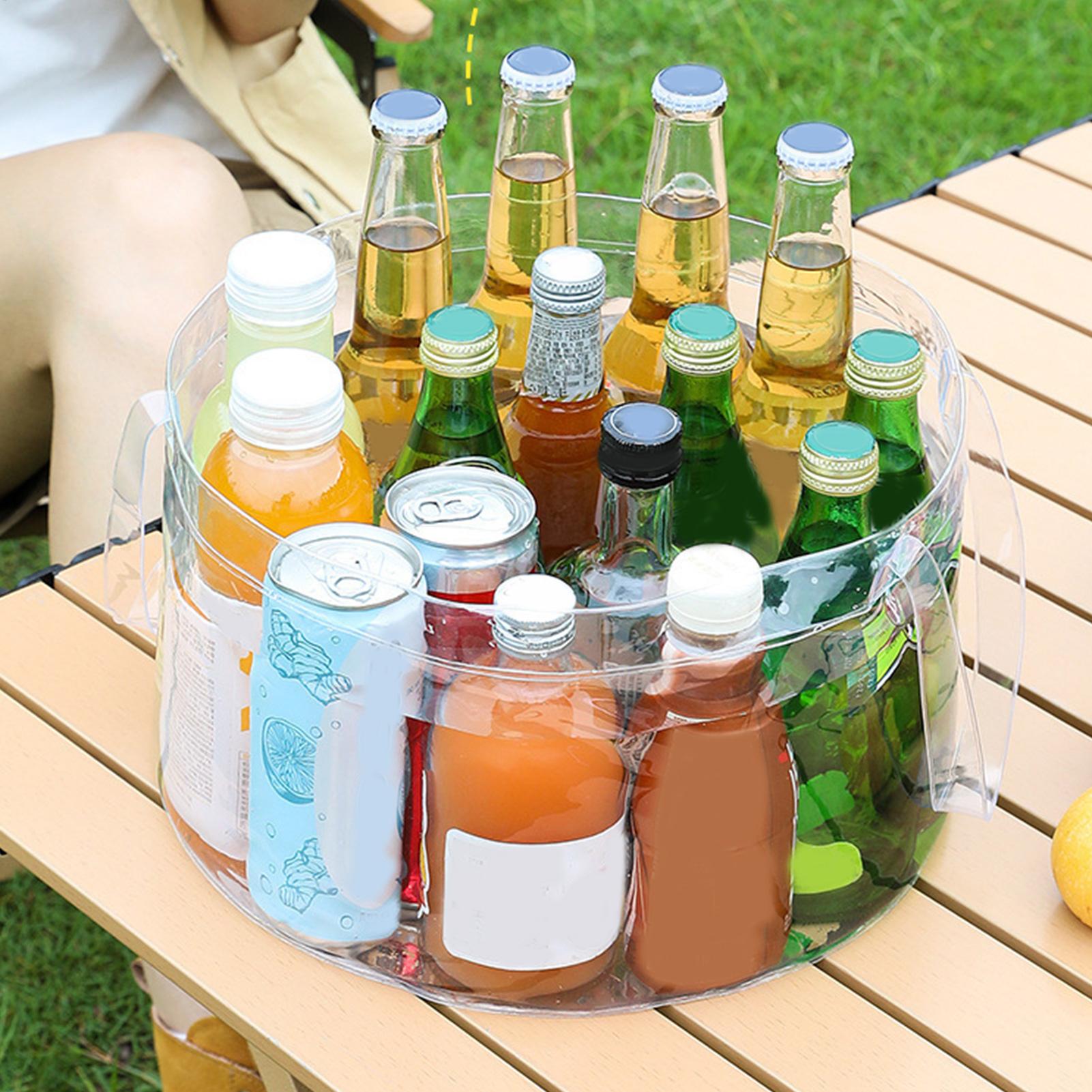 ตะกร้าใส่อาหารใสสำหรับเก็บผลไม - Food Storage Not Plastic บทวิจารณ์และราคา