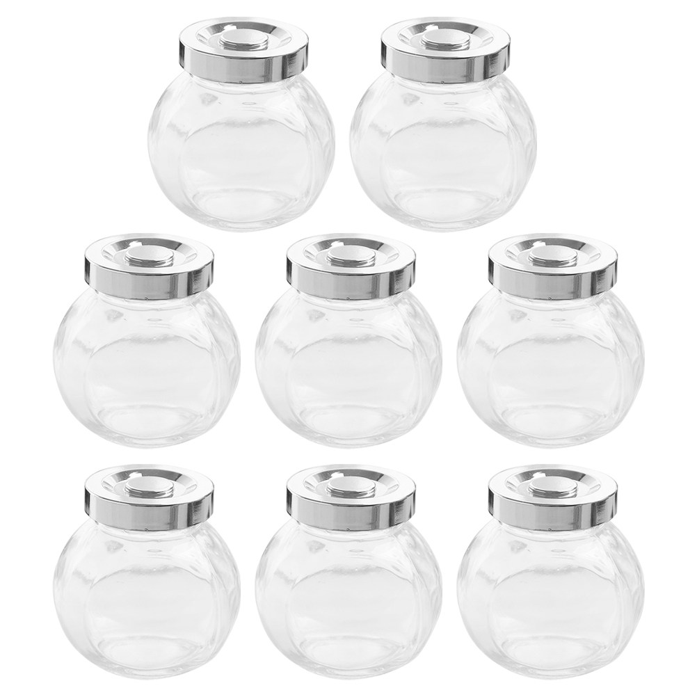 ชุดโหลแก้วเก็บอาหารแบบปิดสนิท  - Food Storage Glass บทวิจารณ์และราคา