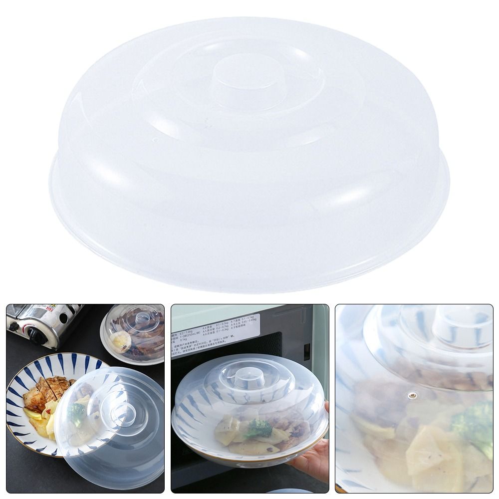 1ชิ้นฝาไมโครเวฟสำหรับใส่อาหารน - Food Storage Tupperware บทวิจารณ์และราคา