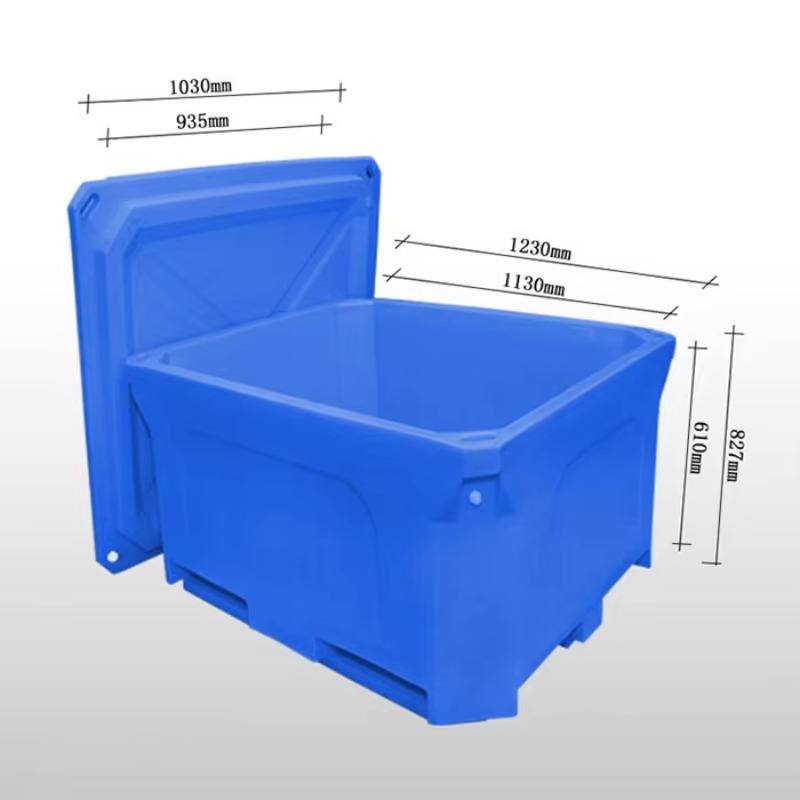 กล่องพลาสติกฉนวนกันความร้อนขนา - Food Storage Boxes บทวิจารณ์และราคา