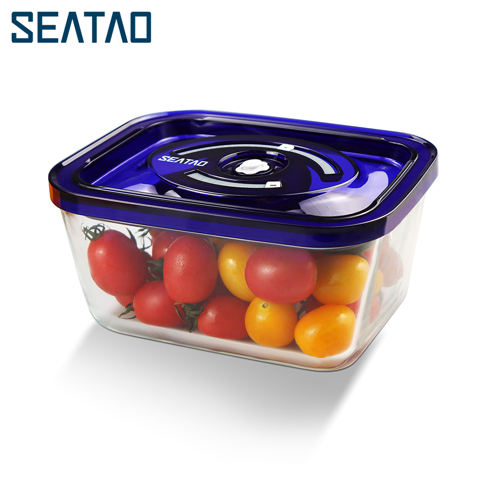 SEATAO คอนเทนเนอร์อาหาร Preser - Food Storage Glass บทวิจารณ์และราคา