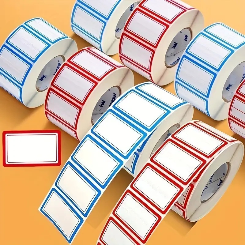 500 ชิ้นฉลากตู้แช่แข็งแบบไม่มี - Food Storage Label บทวิจารณ์และราคา