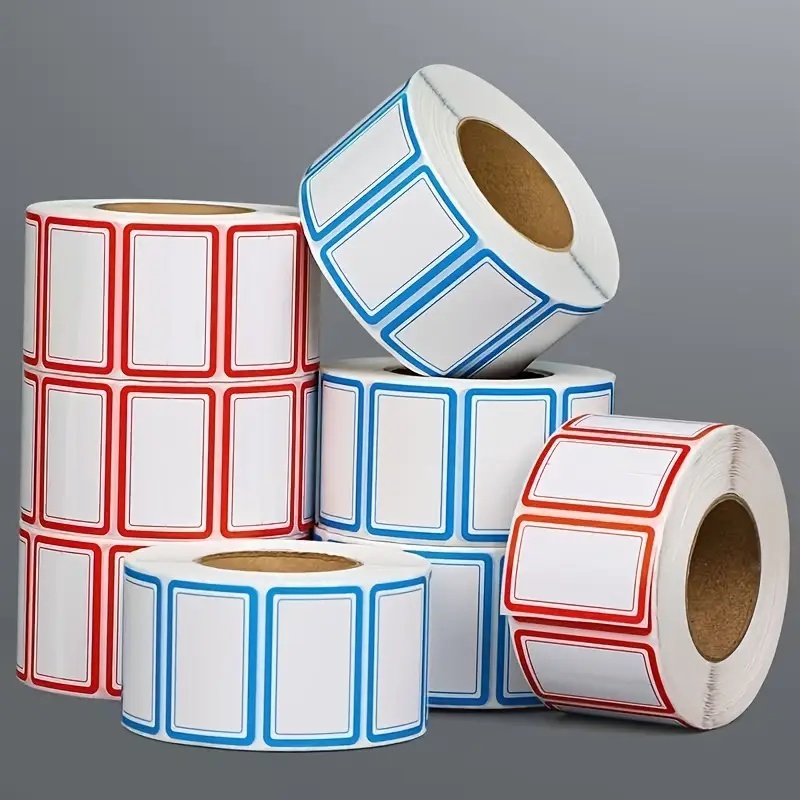 500 ชิ้นฉลากตู้แช่แข็งแบบไม่มี - Food Storage Label บทวิจารณ์และราคา