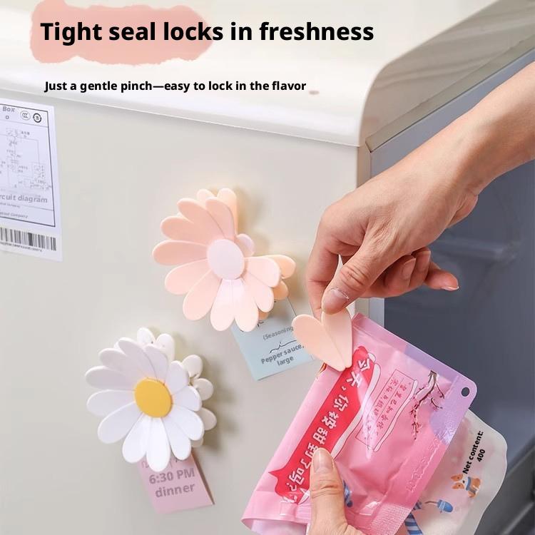 แม่เหล็กติดตู้เย็นแบบ 2-in-1 ร - Food Storage Zip Lock Bags บทวิจารณ์และราคา