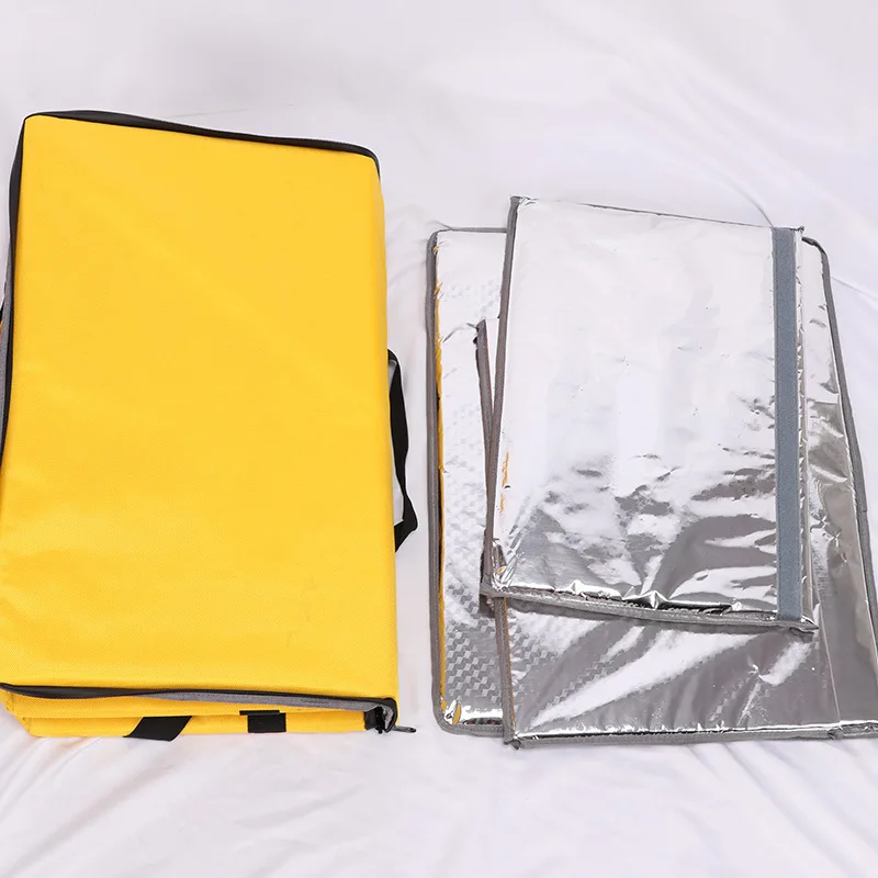 กระเป๋าเก็บความร้อนแบบพกพาขนาด - Food Storage In Cooler บทวิจารณ์และราคา